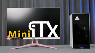 ITX恩杰H1，优雅mini小电脑。