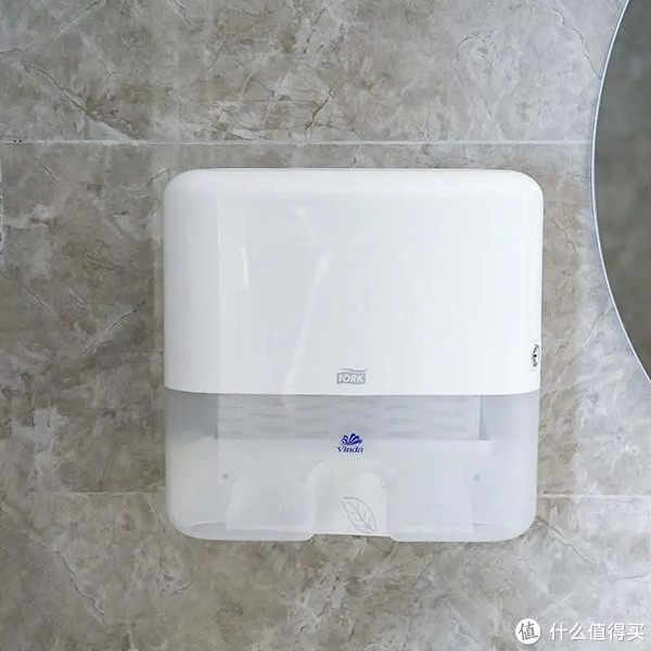 高颜值擦手纸架，也能让你变身节约小能手