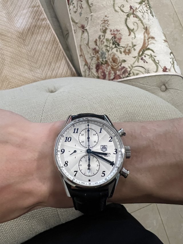 又是一块倒闭了很久的瑞士表