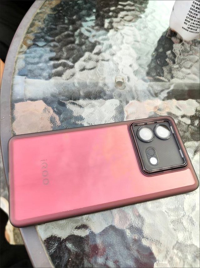 vivo iQOO Neo8Pro天玑9200