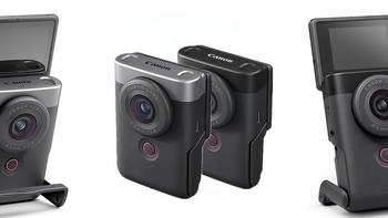 佳能或再推出Vlog相机，支持4K60P、防抖、无EVF