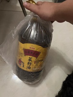 吃出幸福味，儿时菜籽油的味道