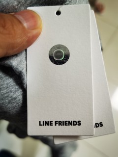 linefriends女童连衣裙