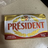 总统黄油很实惠