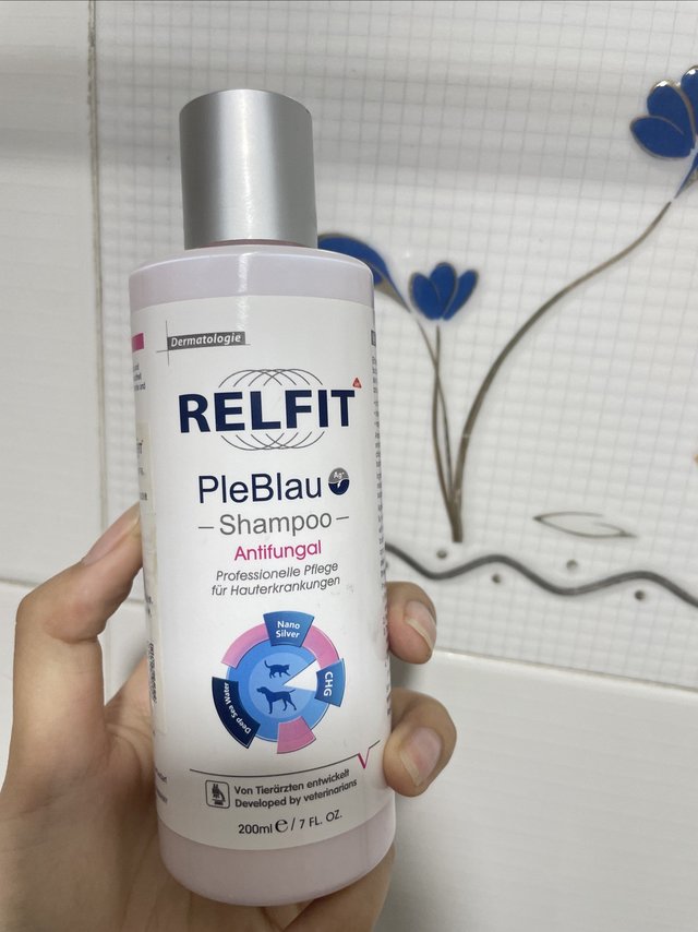 狗子一瓶沐浴露消耗我100大洋