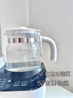 孕贝奶瓶消毒器烘干三二合一温奶器家用多功