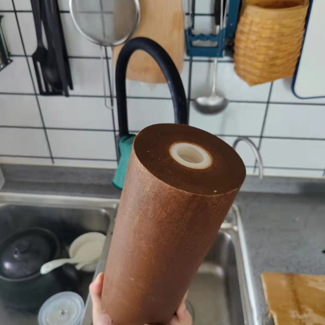 前置过滤之我们真的需要大蓝瓶吗？杂谈各种净水设备的一些想法