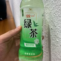 618-必买，统一绿茶！