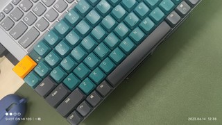 第二把绿联机械键盘—绿联KU102机械键盘