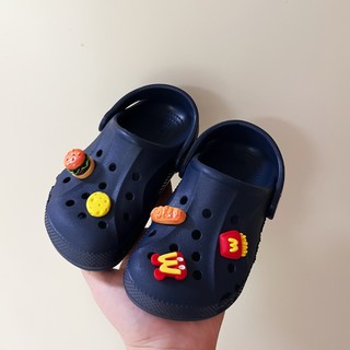 crocs洞洞鞋购后晒