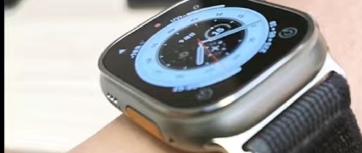 Apple Watch Ultra 49mm GPS+蜂窝款 智能运动苹果手表