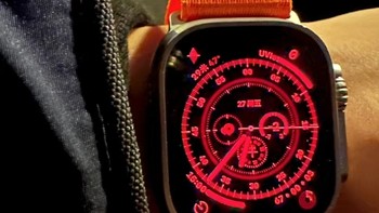 ​Apple Watch Ultra GPS+蜂窝款 智能运动苹果手表