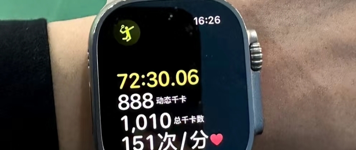 ​​今天推荐Apple Watch Ultra GPS+蜂窝款 智能运动苹果手表