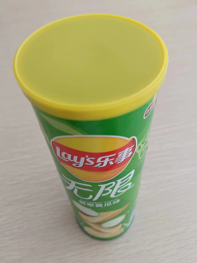 乐事膨化食品