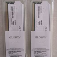 光威（Gloway）16GB DDR4 3200 上车！