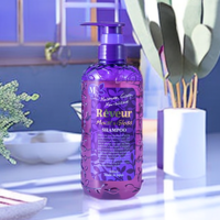 Reveur一代紫色款---干性发质洗发水分享