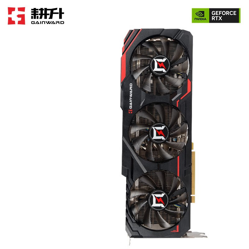 耕升 GeForce RTX 3060 Ti 追风，以性价比之名，为高性能代言