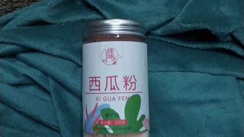 西瓜粉固体饮料：清新的夏日滋味
