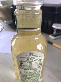 东方树叶绿茶，夏天的味道