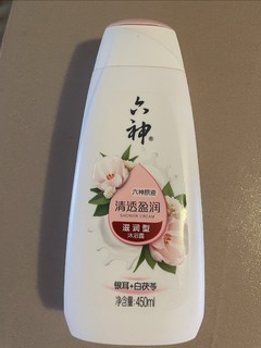 夏季最爱用的沐浴露