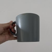 工位仪式感-水杯