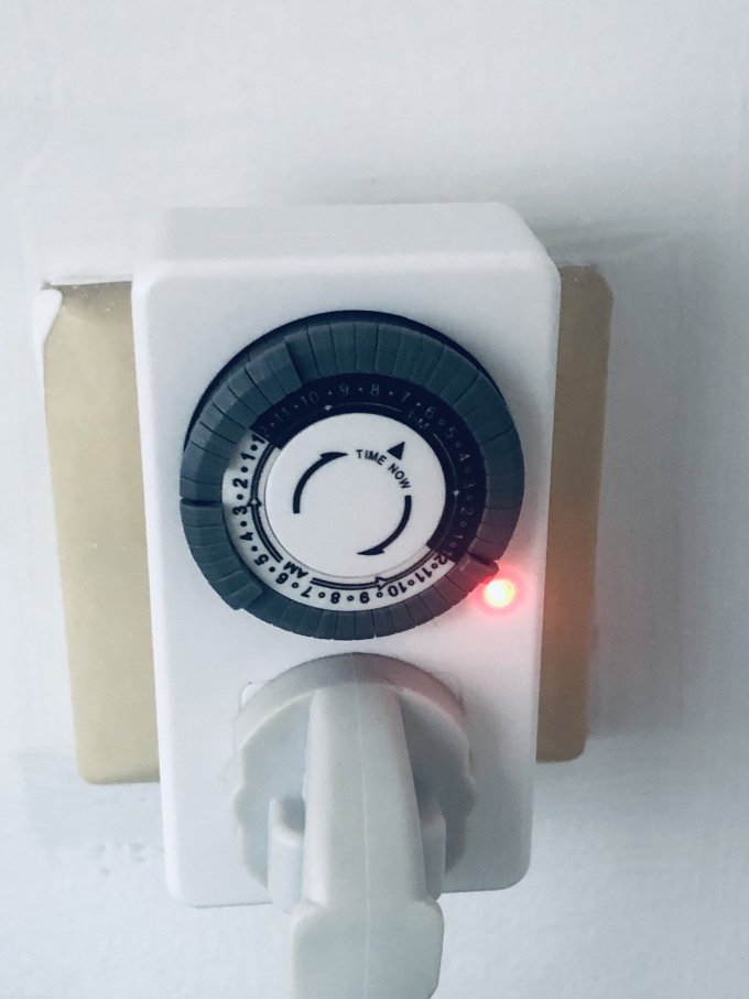 德力西插座怎么样 非常实用的定时插座,缸里的鱼🐟很高兴