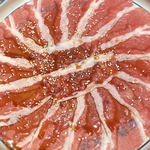 精品牛五花，烤肉烤最佳！