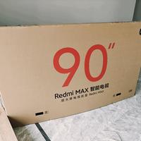 数码 篇三：够大够便宜，6000出头的红米90寸电视 Redmi MAX90