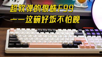 键言键语 篇九十七：259元刷新底价，低价不是唯一的追求，狼蛛F99告诉我们什么叫好饭不怕晚