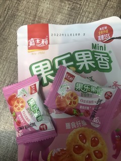 小小果味饼干，就是这个滋味