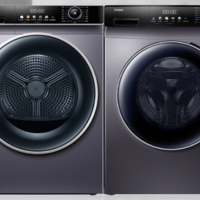 海尔高端洗烘套装【洗衣机】好价清单，让我们的生活更加有品质吧！