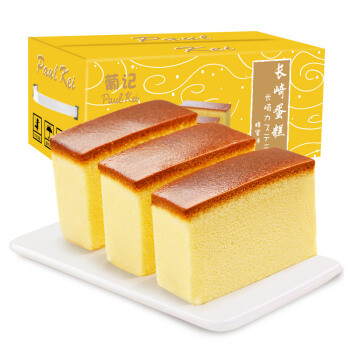 葡记 蜂蜜味 长崎蛋糕