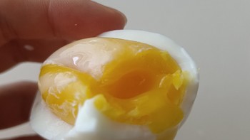 你们爱吃七分熟的流心蛋吗？？
