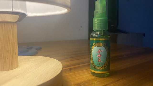 这个东西，驱蚊祛痱止痒，夏天必备！