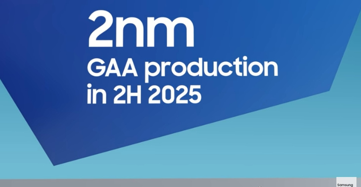 三星宣布工艺规划：2025 年 2nm 量产，2027 年 1.4nm