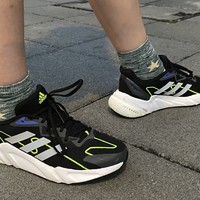 给儿子买的第N双鞋 篇八十六：后掌boost加持，给儿子的adidas X9000 L2很合适