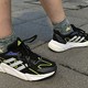 后掌boost加持，给儿子的adidas X9000 L2很合适