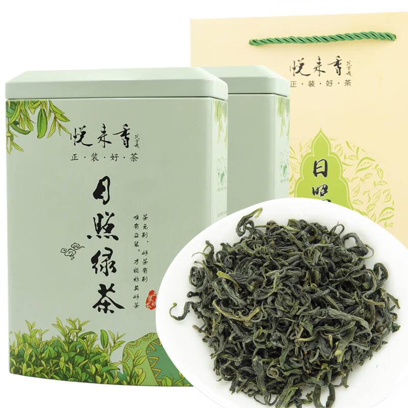 绿茶香型简单介绍，品茶时，可以侃大山的东西