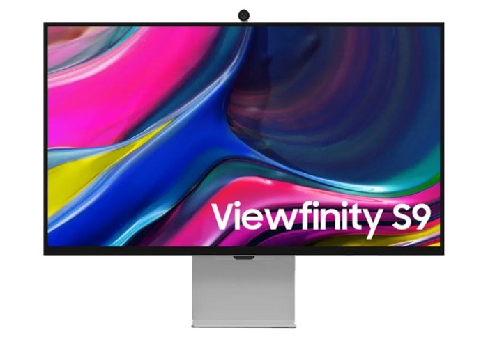 三星 ViewFinity S9 顶级屏韩国本土上市、5K分辨率、内置系统、集成摄像头、内置色彩校准引擎