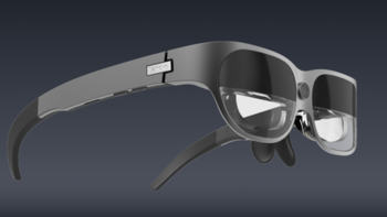 MWC 上海丨联想发布晨星 G2 Light AR 眼镜，轻量化设计、2000nit 亮度、双目 1080P
