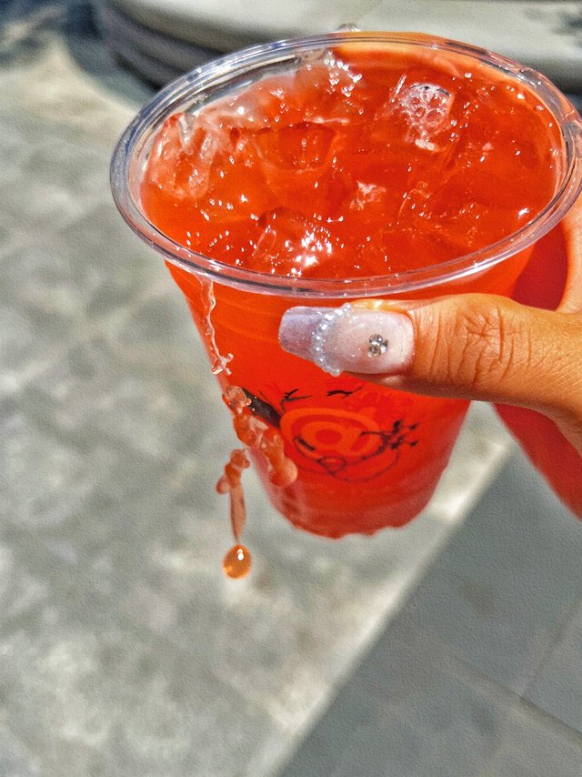 多巴胺女孩的夏日特饮你get了没