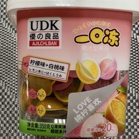 食物 篇九：618购物季：UDK优之良品一口冻，就是觉着好看，我就买它！