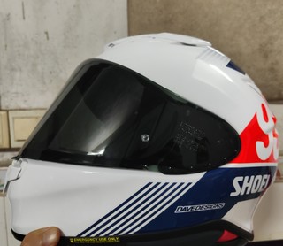 SHOEI Z8 MM93德国站开箱