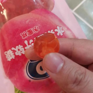 水果爆汁软糖有吃过吗？