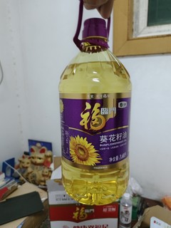 天猫超市之福临门玉米油+葵花籽油