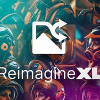 无中生有？实测又一款生产力AI工具：Reimagine XL 设计师、插画师劲敌？