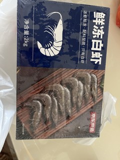 京东京造的大虾，还不错哦🍤🍤🍤