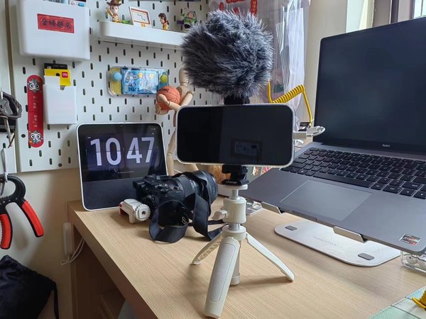 Vlog入门麦克风，罗德和爱图仕还是选了后者