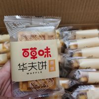 百草味的华饼来一箱