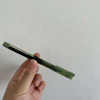 绿色记号笔真的蛮好用的嘞